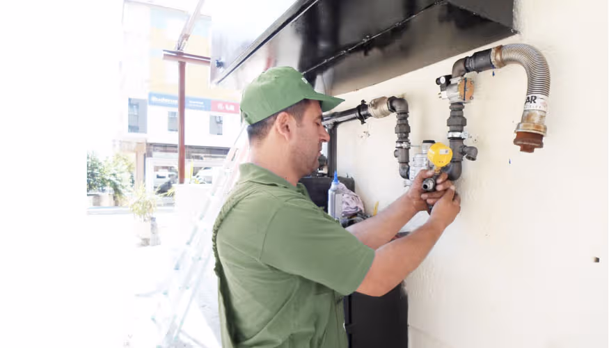 Siverek Doğalgazcı