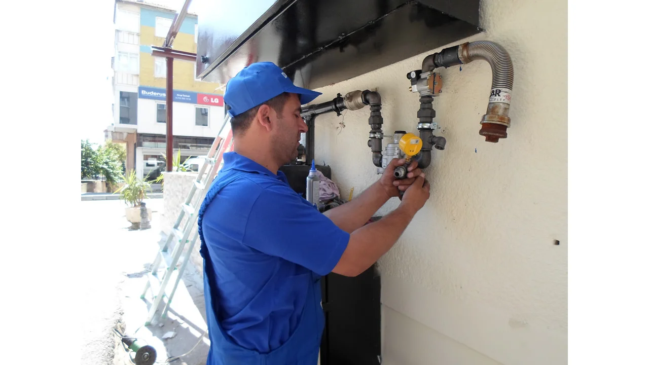 Siverek Doğalgazcı